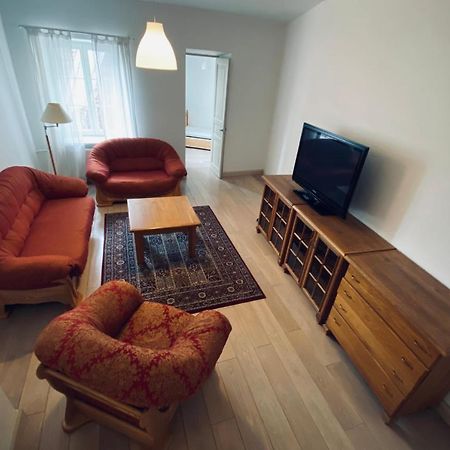 Spacious - 140 Square Meters Apartment, Vilnius City Centre Exterior foto
