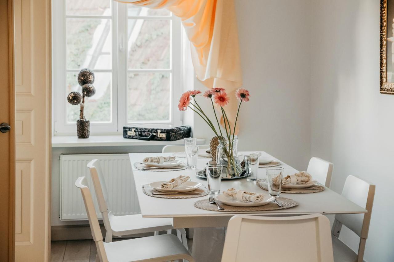 Spacious - 140 Square Meters Apartment, Vilnius City Centre Exterior foto