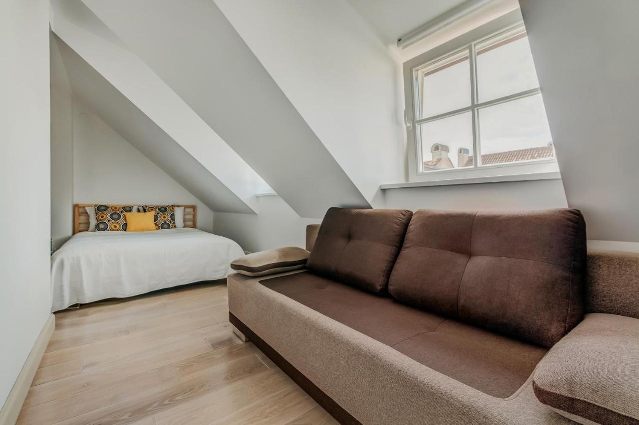 Spacious - 140 Square Meters Apartment, Vilnius City Centre Exterior foto