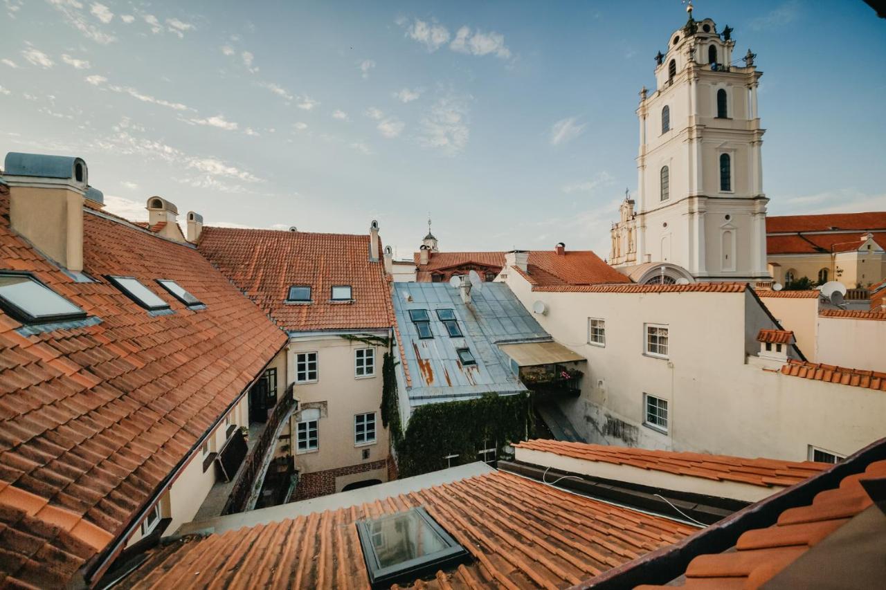 Spacious - 140 Square Meters Apartment, Vilnius City Centre Exterior foto