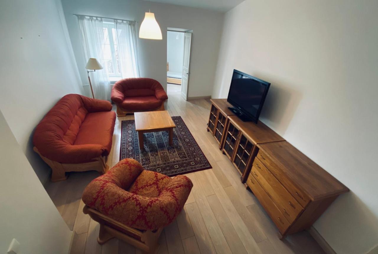 Spacious - 140 Square Meters Apartment, Vilnius City Centre Exterior foto